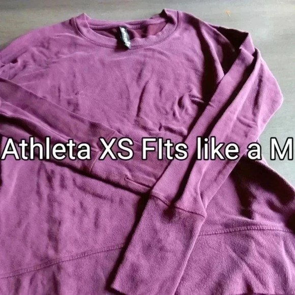 Athleta pullover - Picture 1 of 1